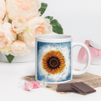 Image 2 of Sun Flower Mug