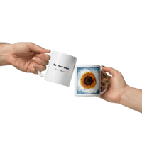 Image 3 of Sun Flower Mug