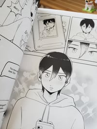 Image 2 of a cat's interlude - 2024 furusawa fancomic