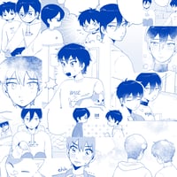 Image 3 of a cat's interlude - 2024 furusawa fancomic