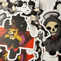 Image 1 of Emolesque Stickers