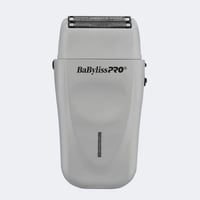 BaBylissPRO Limited Edition LithiumFX+ Lithium Ergonomic Cord/Cordless Double Foil Shaver 