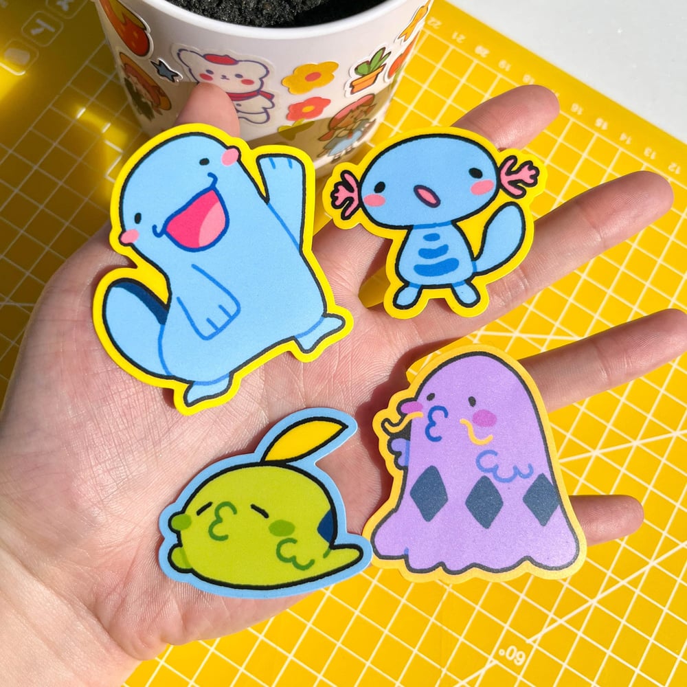 Image of Derpy Creatures