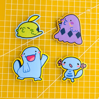 Image 2 of Derpy Creatures