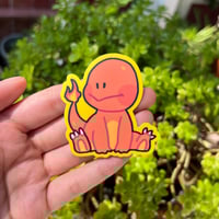 Image 2 of Pokemon Stickers