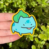 Image 2 of Goofy Pokemon Stickers