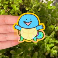 Image 3 of Goofy Pokemon Stickers