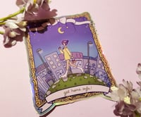 Image 3 of original die cut stickers
