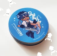 Image 5 of original die cut stickers