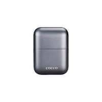 Cocco Impacto Micro Wet - Dry Shaver- Grey