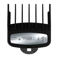 Image 3 of WAHL single half guards