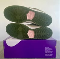 Image 4 of Nike Sb Dunks Yuto Horigome Matcha Size 11.5
