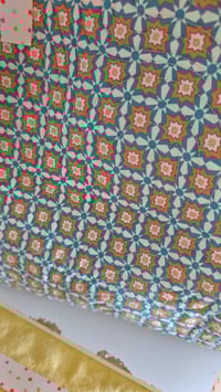 Image 4 of Up and Away - quilted All the Things tote bag