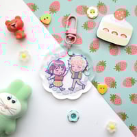Image 2 of skip & loafer charm