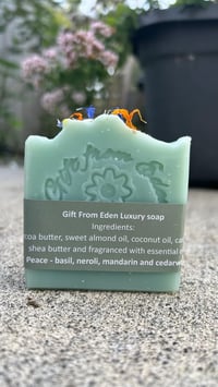 Image 5 of Luxury Soap Bars with Soap Saver
