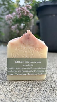 Image 4 of Luxury Soap Bars with Soap Saver