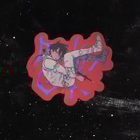 dokuga sticker