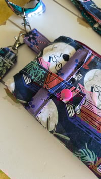 Image 2 of Spellcaster's library - phone pocket crossbody 