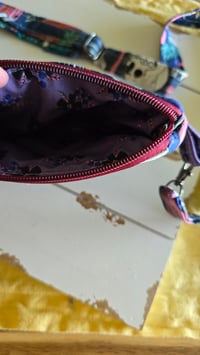Image 3 of Spellcaster's library - phone pocket crossbody 