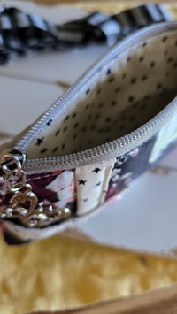 Image 3 of Dark Academia phone pocket crossbody bag