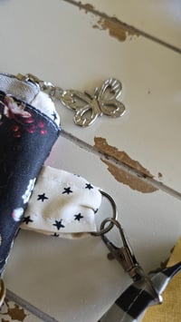 Image 4 of Dark Academia phone pocket crossbody bag