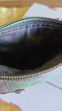Image 2 of Leaves of Lothlorien phone pocket crossbody 