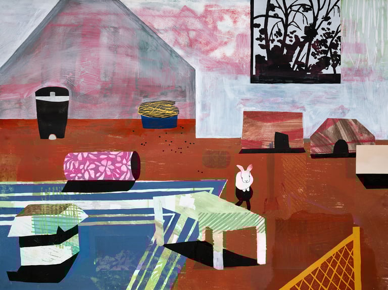 The Rabbit's Room II