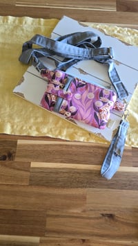 Image 1 of Mystic phone pcoket crossbody 