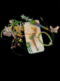 Image 11 of Tink Bell TN Planner/Notebook & Bracelet 