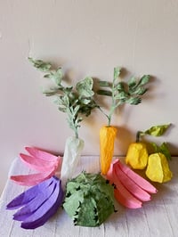 Image 3 of Paper Bananas : Yellow