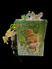 Image 1 of Tink Bell TN Planner/Notebook & Bracelet 