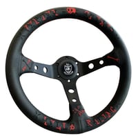 VERTEX Speed| Steering Wheel