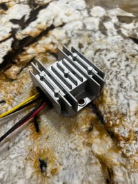 Image 1 of Basic 15v-90v Step-Down 12v 10amp Converter 