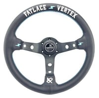  VERTEX Fatlace|Steering Wheel
