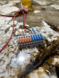 Image 2 of 36-100v To 12v 10amp Step-Down Converter With Led On/Off Master Switch