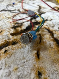 Image 3 of 36-100v To 12v 10amp Step-Down Converter With Led On/Off Master Switch