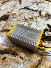 Image 1 of 36-100v To 12v 10amp Step-Down Converter With Led On/Off Master Switch