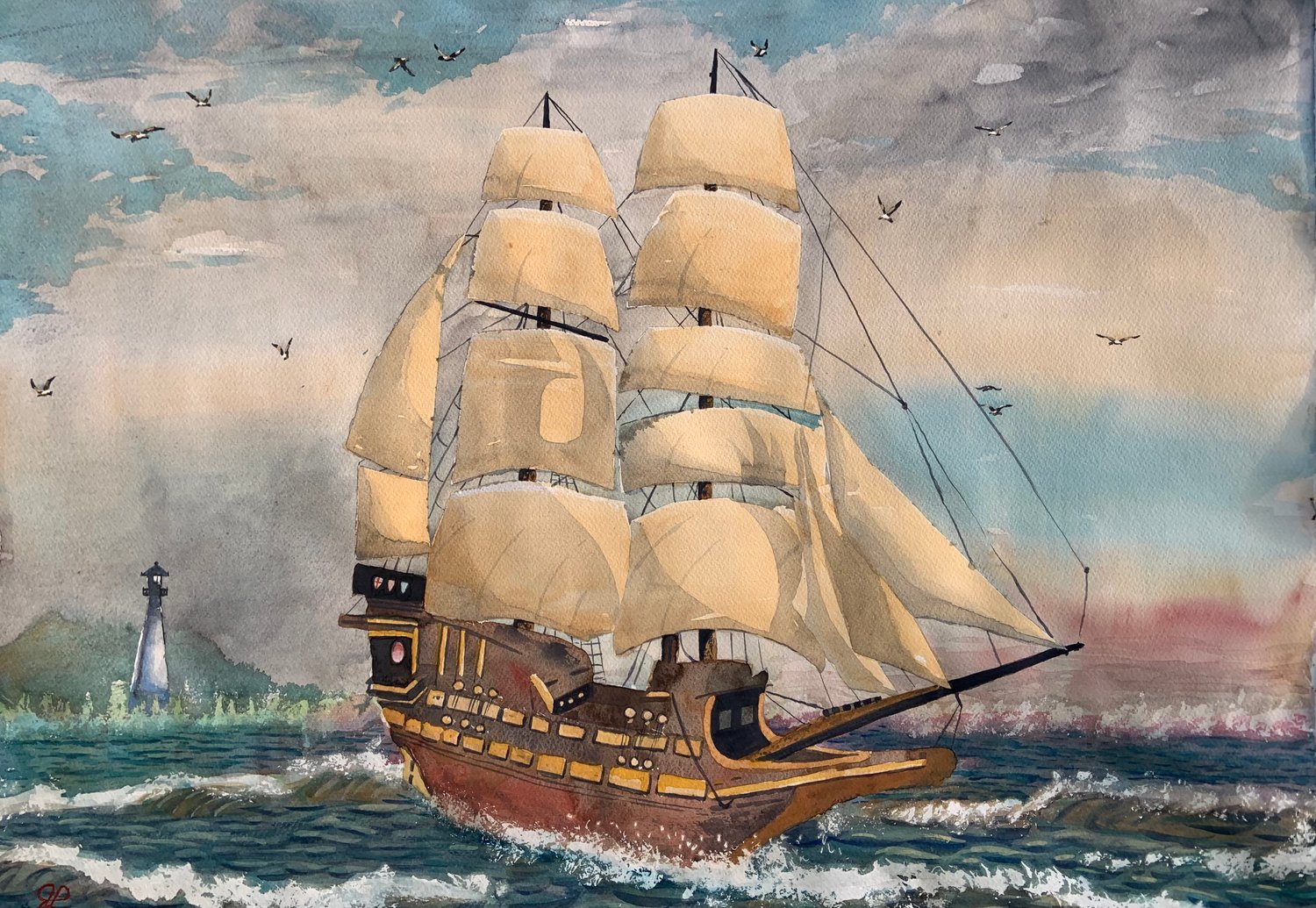 Image of The San Matteo