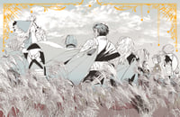 Image 5 of FE 3Houses - Foil Print