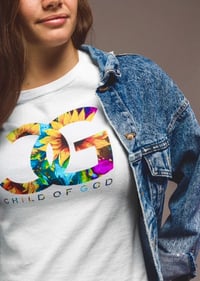 Image 1 of Child Of God / Sunflower #1