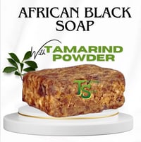 Image 1 of African Black Soap