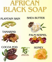 Image 2 of African Black Soap