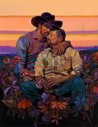 Pull Me Close - 16x20" open edition