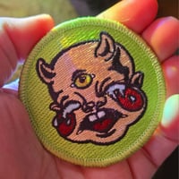 Image 2 of Devil Baby Patch