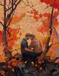 Seasons Change - 16x20" open edition