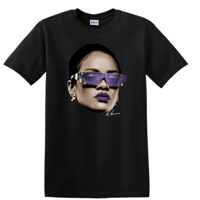 Image 3 of RIRI RIHANNA GRAPHIC T-SHIRT