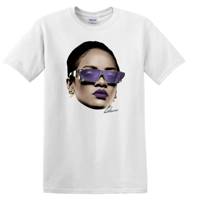 Image 4 of RIRI RIHANNA GRAPHIC T-SHIRT