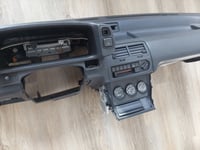 Image 8 of 88-91 Honda Prelude Radio Gauge Pod / Plate