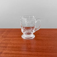 Image 2 of Nuutajärvi Apila Glass Coffee Cup