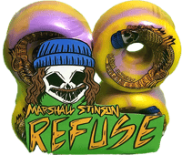 Image 1 of Marshall Stinson Pro Series Wheels